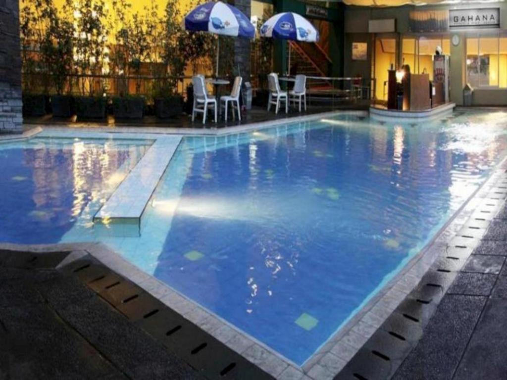 Kedaton Hotel Бандунг Экстерьер фото